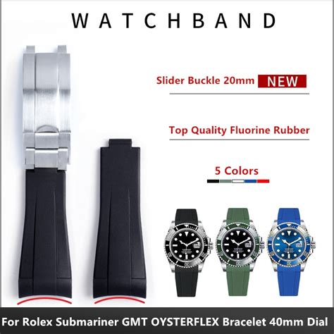 rolex band bend|rolex rubber straps.